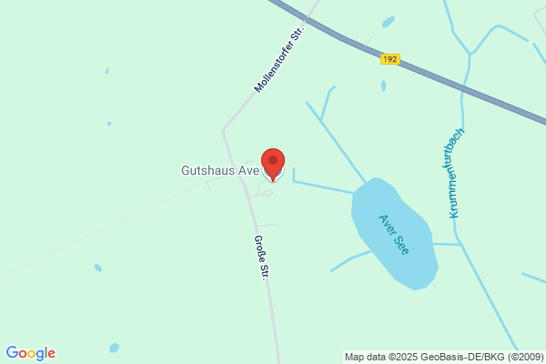 Gutshaus Ave