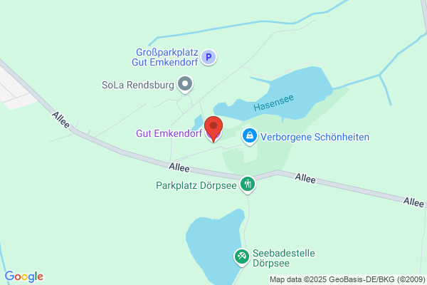 Gut Emkendorf Herrenhausverwaltung