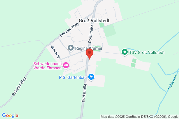 Sportlerheim Westensee