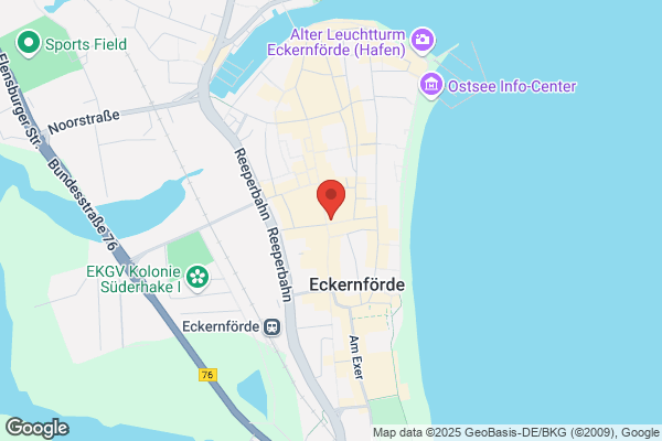 Eckernförder Bank eG Volksbank-Raiffeisenbank