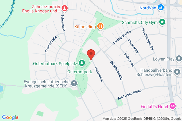 Jugendhaus Suhrbrook Alfred Kossakowski