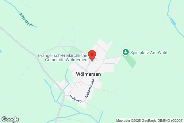 Evangelisch- Freikirchliche Gemeinde