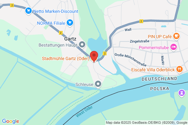 Gasthaus Stadtmühle