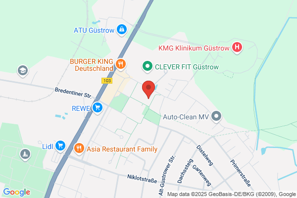 Lebenshilfe KV Güstrow e.V.