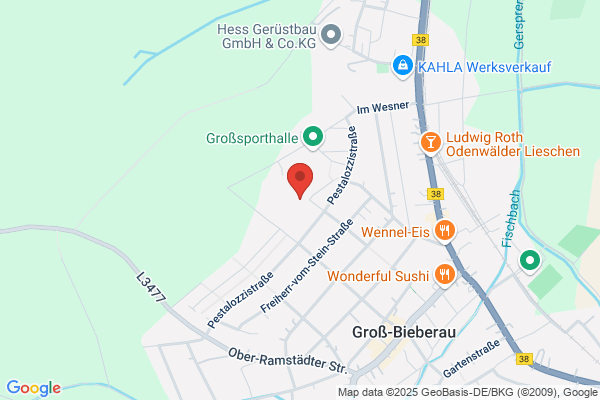 Albert-Einstein Kooperative Gesamtschule