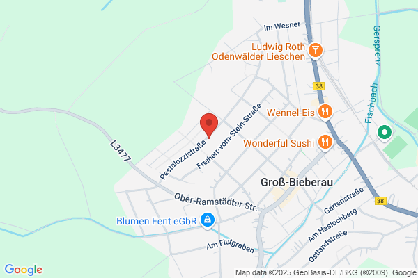 Gantzert Geoinformation & Vermessung