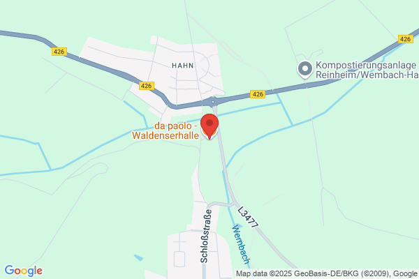 Pizzeria Waldenser Halle