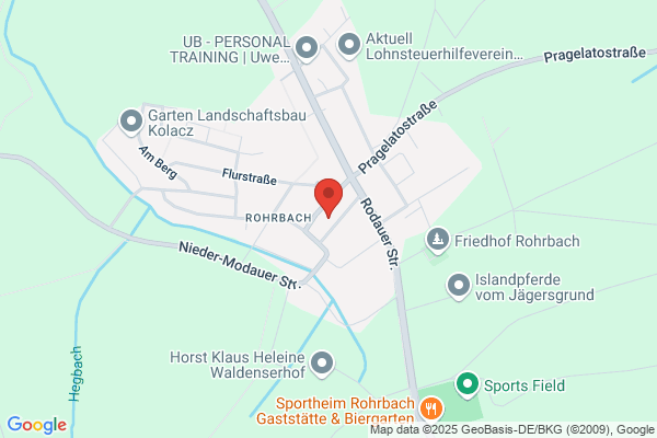 Ev. Kindergarten Die Rohrspatzen