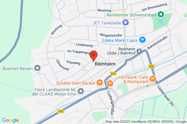 Evangelische Kindertagesstätte Reinheim
