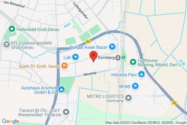 Autohaus Gescheidle GmbH