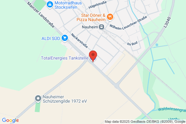 TotalEnergies Tankstelle