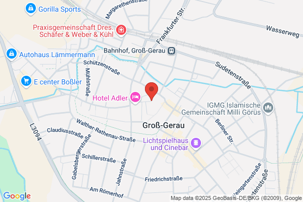 Volksbank Immobilien GmbH, Groß-Gerau