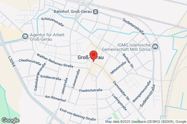 Kreissparkasse Groß-Gerau