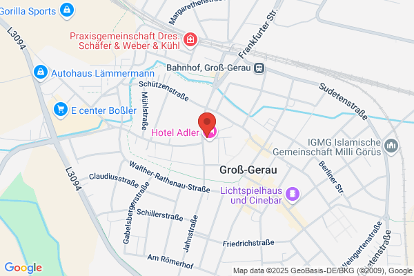 Postbank-Finanzcenter Groß-Gerau
