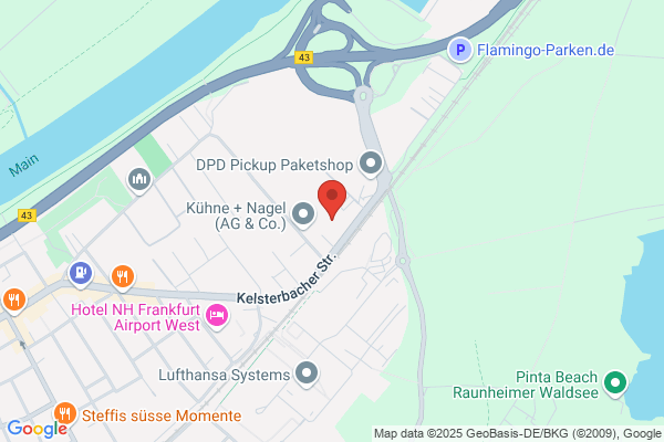 Teerbau GmbH NL Südwest