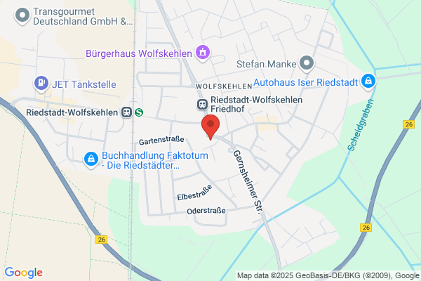 New Patricks Corner