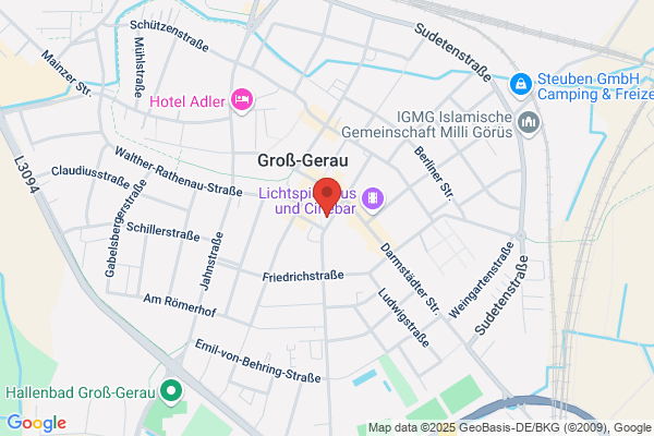Cafe am Rathaus Inh. Georgaledakis Georg