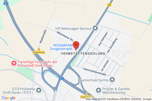 Rossmann Drogeriemärkte