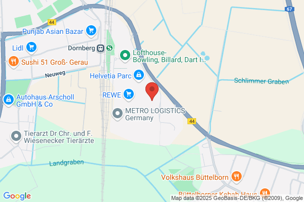 Fressnapf Groß Gerau