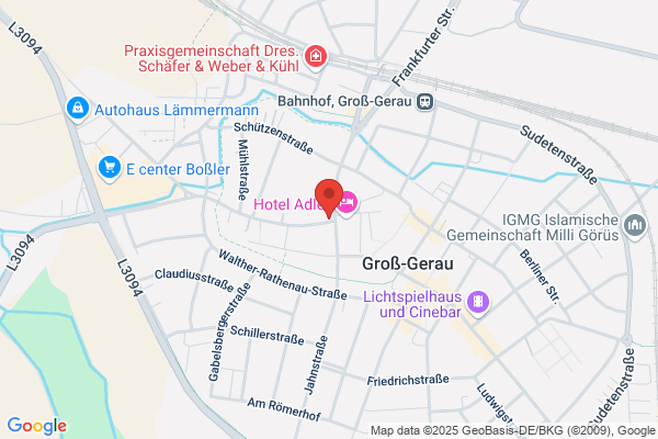 Schülerhilfe Nachhilfe Groß-Gerau