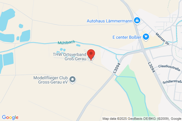 Bundesanstalt Technisches Hilfswerk (THW)