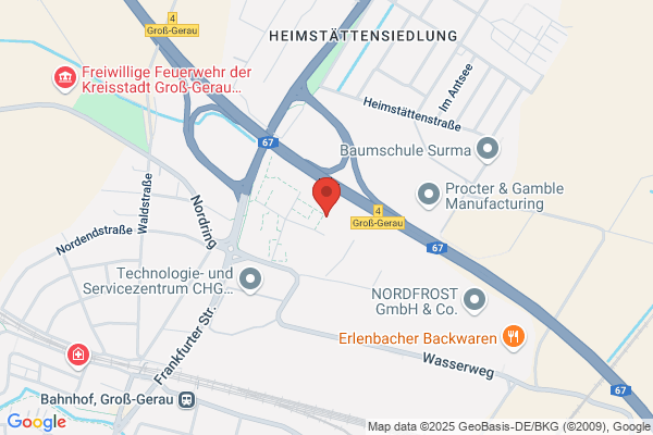 Regionales Diakonisches Werk Groß-Gerau/Rüsselsheim