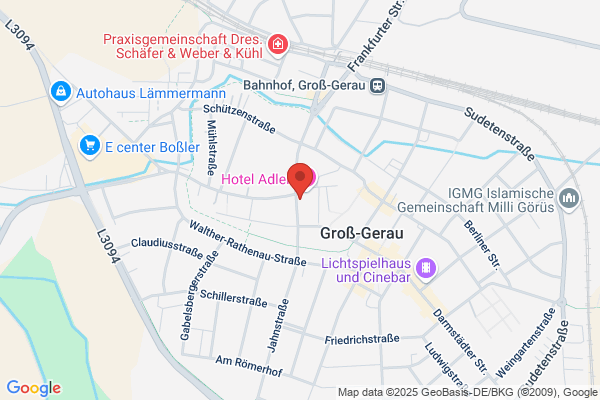 Teppichreinigung Tina Groß-Gerau