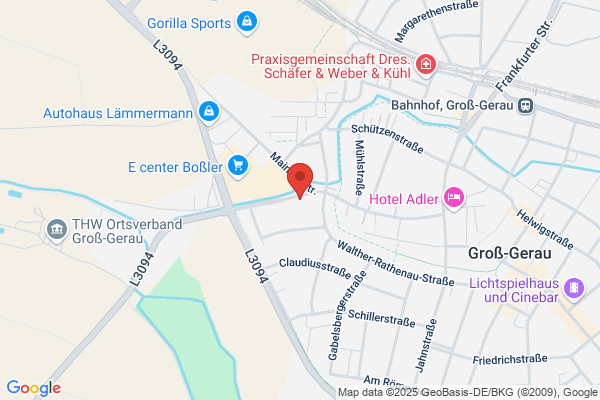 Agentur für Arbeit Groß-Gerau
