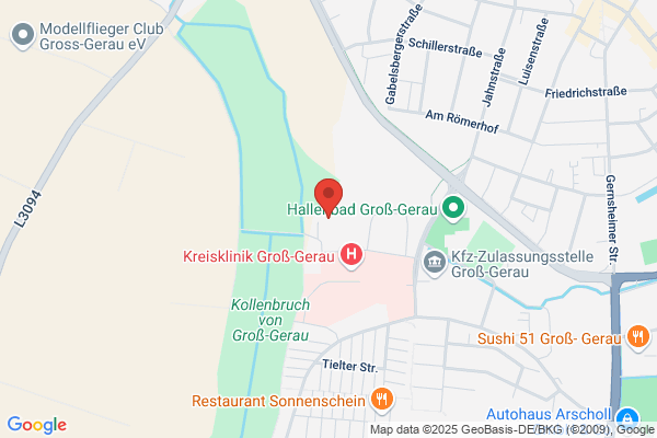 Eigenbetrieb Rettungsdienst des Kreises Groß-Gerau