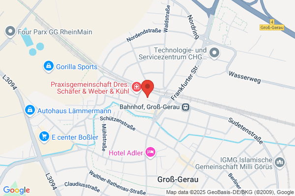 Familienentlastender Dienst der Lebenshilfe KV Groß-Gerau