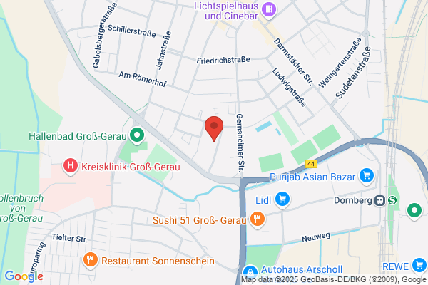 Forstamt Groß-Gerau