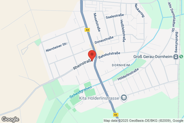 Jugendtreff Dornheim