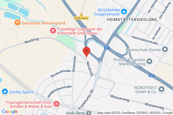 Fahrservice SAS Flughafentransfer Frankfurt