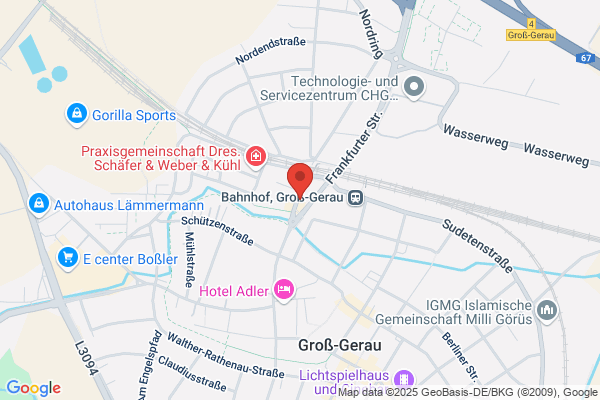 Friseursalon Karizma Groß Gerau