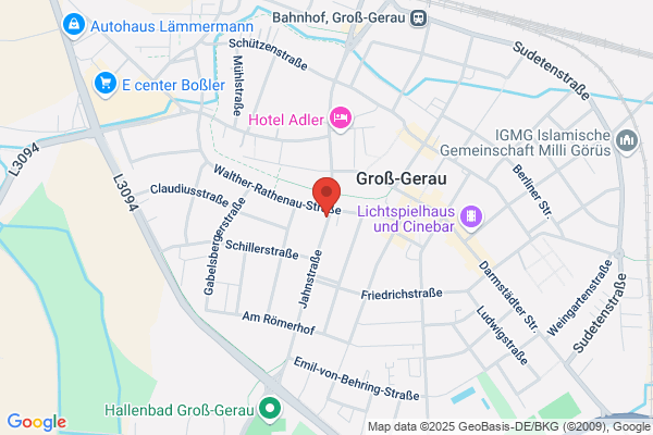 Zum Treffpunkt