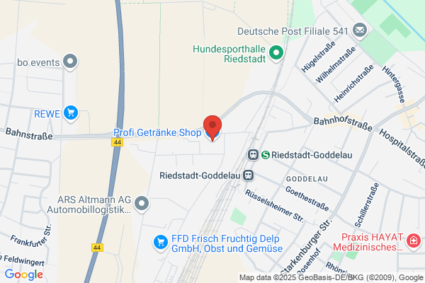 Profi Getränke Shop