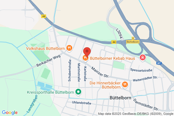 Gewerbeverein Büttelborn 1952 e.V.