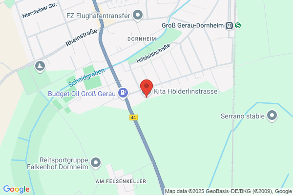 Kindertagesstätte Hölderlinstrasse