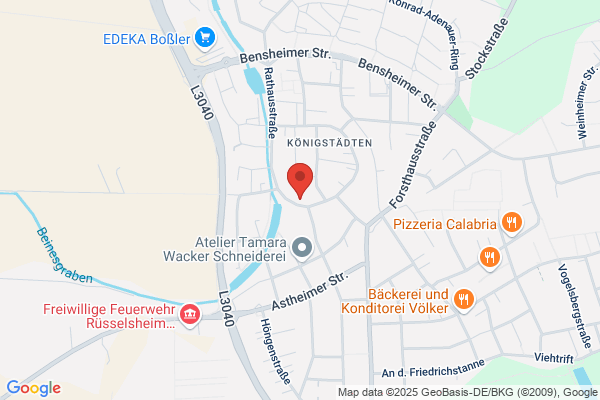 Evangelische Kirche Königstädten - Evangelische Kirchengemeinde Königstädten