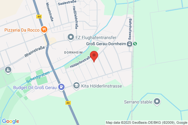 Kath. Rendantur Dreieich und Rüsselsheim