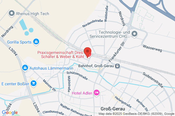 Gemeinschaftszentrum Gesundheit & Wellness