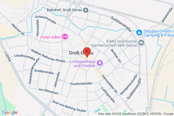 Brillen Mahnke GmbH