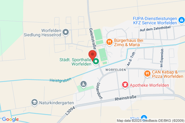 Grundschule Worfelden