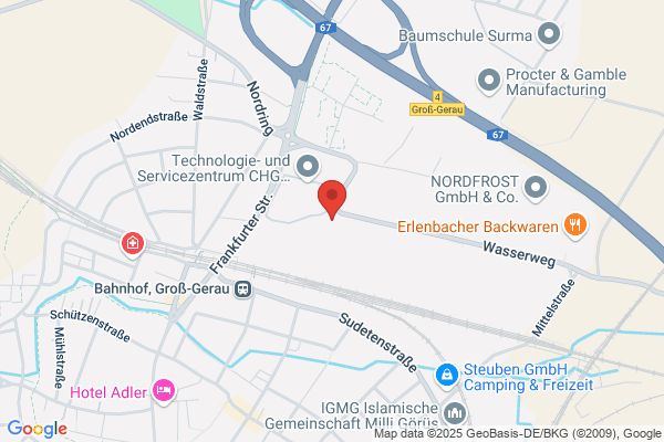 Kreisvolkshochschule des Kreises Groß-Gerau
