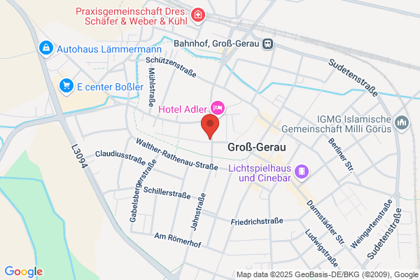 Die Orbishöhe GmbH Pädagog. Hilfen f. Kinder u. Jugendl.