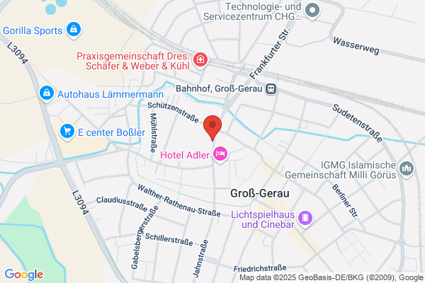 Stadtwerke Groß-Gerau