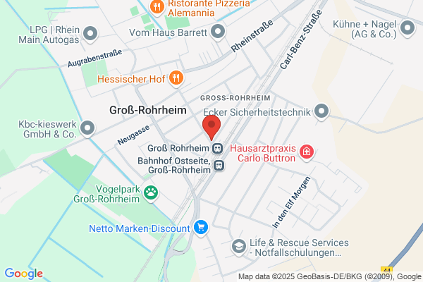 Pflegedienst "Hand aufs Herz"