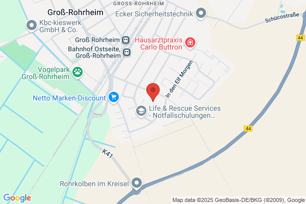 Alten- und Pflegeheim Groß-Rohrheim