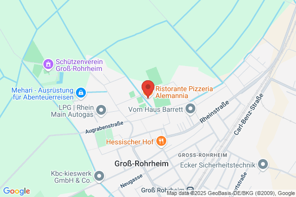 FC Alemannia Am Sportplatz