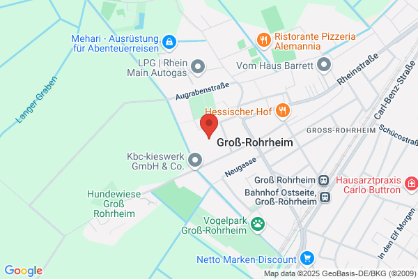 Lindenhofschule Groß-Rohrheim Grundschule